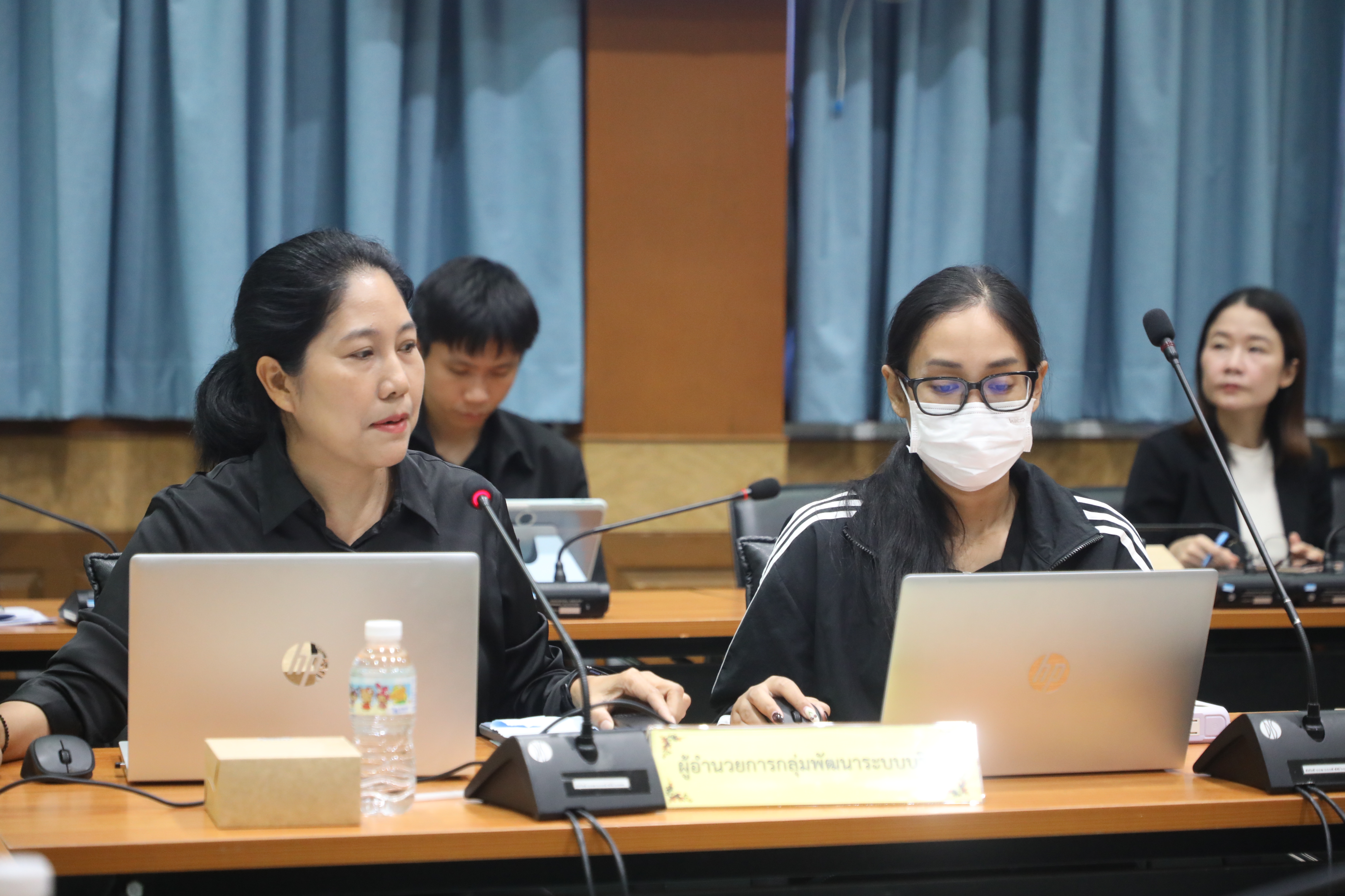 title - ส.ป.ก. ประชุมคณะทำงานกำหนดตัวชี้วัด กำกับและติดตามผลการถ่ายทอดตัวชี้วัดระดับองค์กรสู่ระดับหน่วยงาน (Cascading) ของสำนักงานการปฏิรูปที่ดินเพื่อเกษตรกรรม ครั้งที่ 1/2569